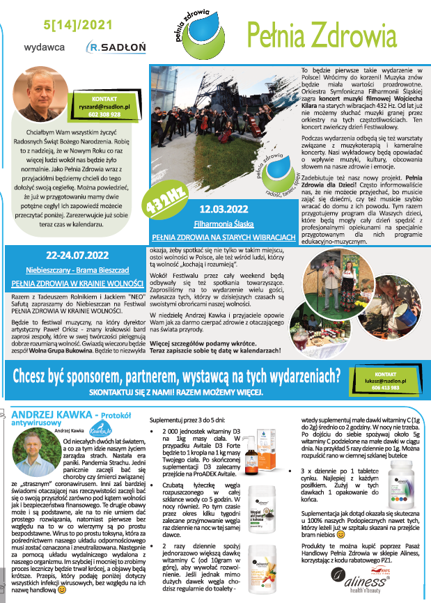 Read more about the article Nowy numer Gazetki już w druku!