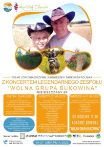 Read more about the article Dożynki z Wolną Grupą Bukowina