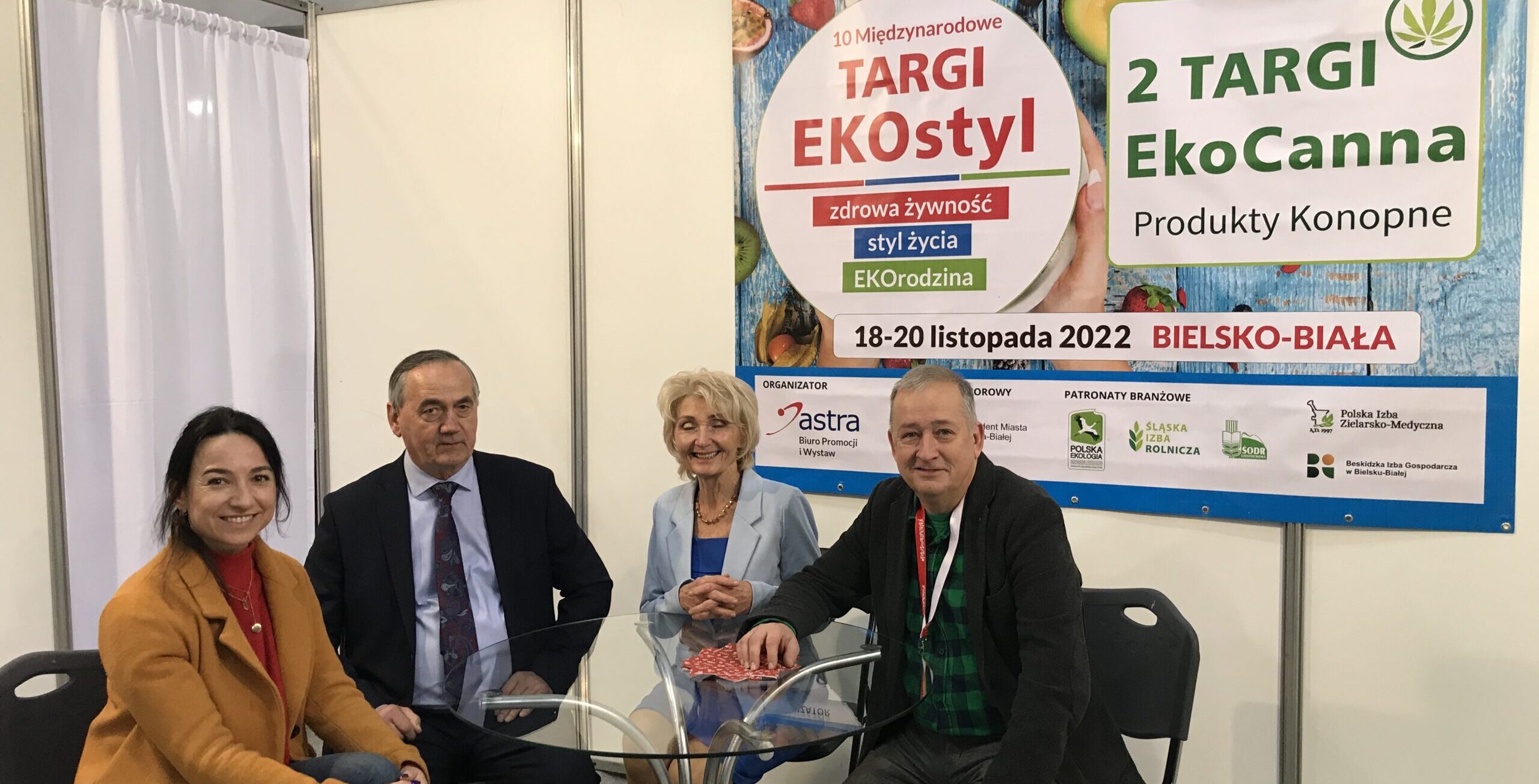 Read more about the article Targi EkoStyl 2022 w Bielsko-Białej