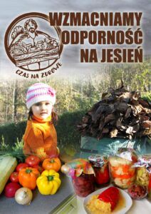 Read more about the article Wzmacniamy odporność na jesień!