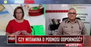 Read more about the article Dr Mularczyk o wpływie witD na odporność