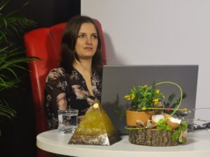 Read more about the article Roxi Kawka – Przygotowanie octu warzywnego