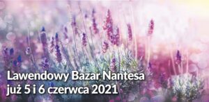 Read more about the article Lawendowy Bazar Nantesa