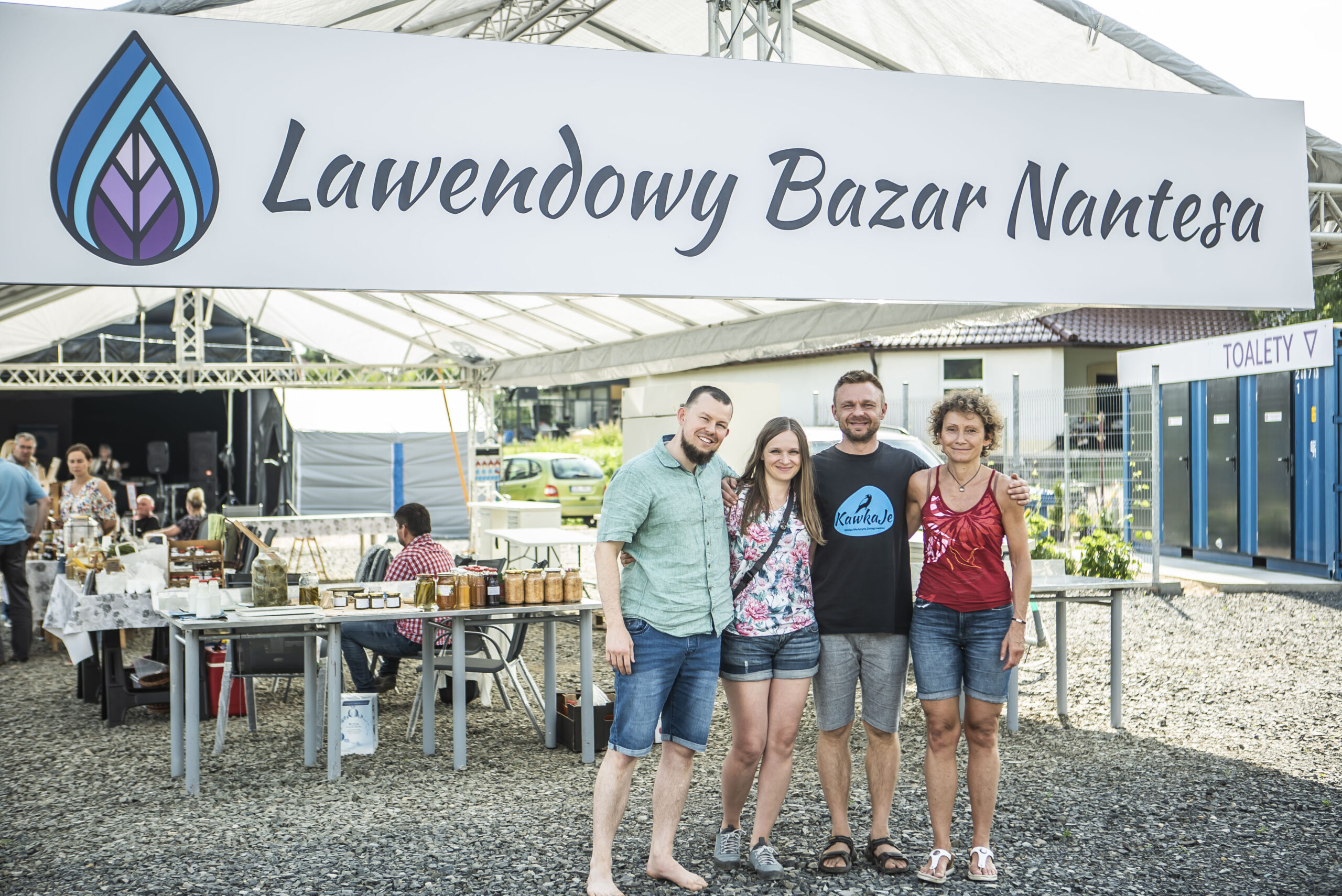 Read more about the article Lawendowy Bazar Nantesa w lipcu