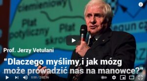 Read more about the article “Dlaczego myślimy?”
