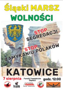 Read more about the article Śląski Marsz Wolności