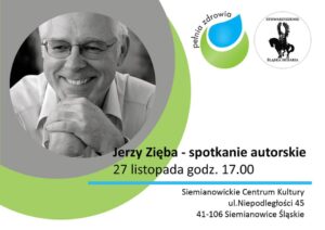 Read more about the article Jerzy Zięba w Siemianowicach i Sosnowcu