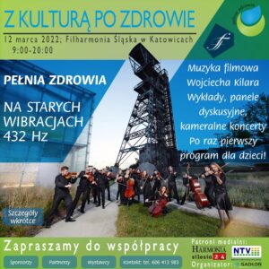 Read more about the article Pełnia Zdrowia na Starych Wibracjach!