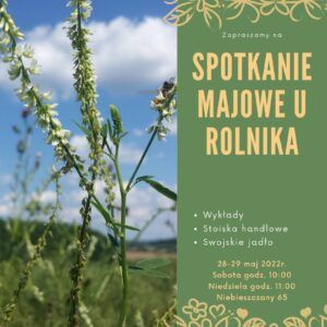 Read more about the article Majowe Spotkanie u Rolnika