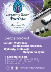 Read more about the article Lawendowe Bazary Nantesa