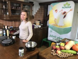 Read more about the article Pełnia Zdrowia z NaturOlką w kuchni