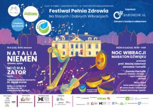 Read more about the article Festiwal w Pałacu w Rybnej