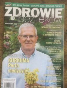 Read more about the article Nowy numer Zdrowia Bez Leków