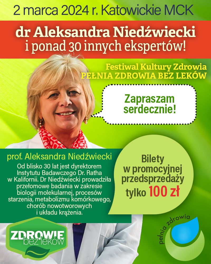 Read more about the article dr Aleksandra Niedźwiecki zaprasza na Festiwal